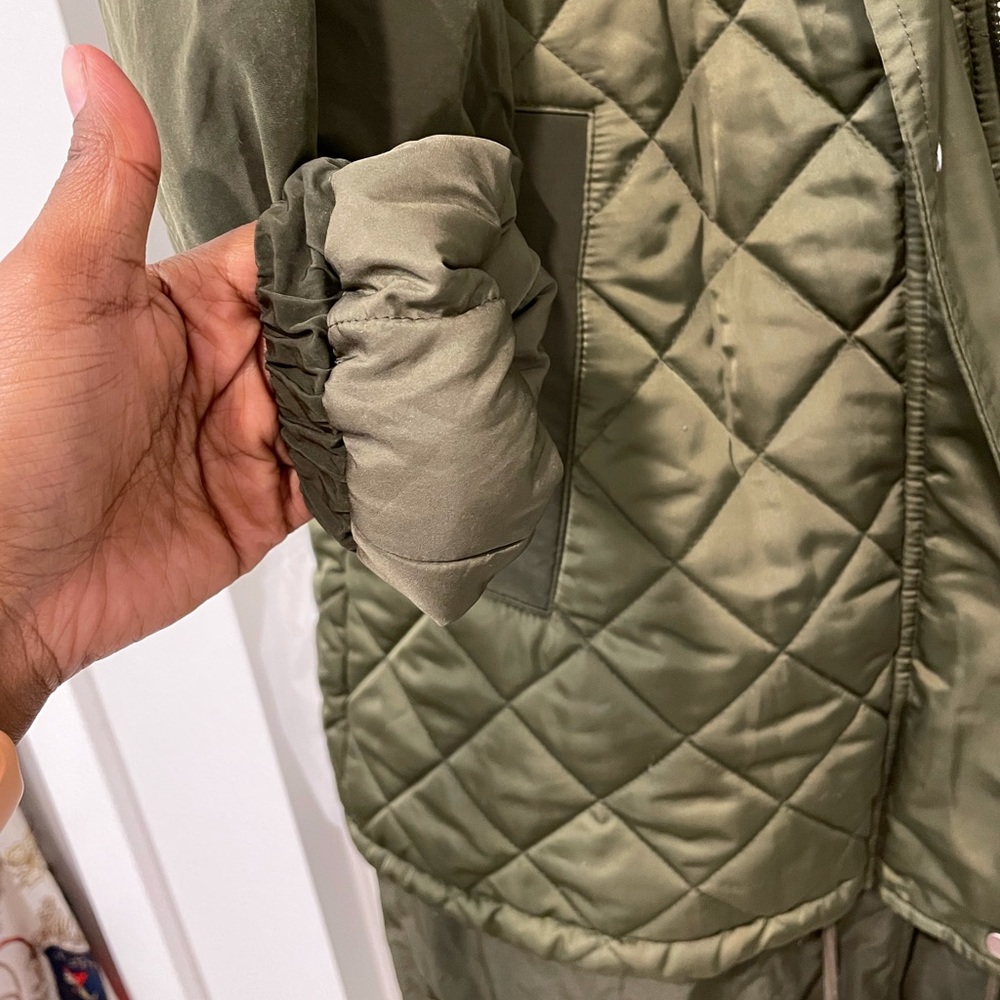 Zara Jacket. Rain Jacket. Winter Jacket. - image 5